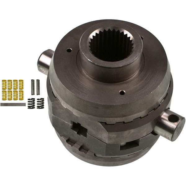 Amazon.com: Powertrax 9204352706 No-Slip Traction System (DANA 35 