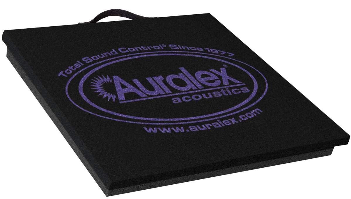 Auralex Amp/Monitor Isolation Platform ISO Series 5 x 38 x 38 cm charcoal