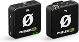 RØDE Wireless ME Ultra-compact Wireless Mic System with GainAssist 100m