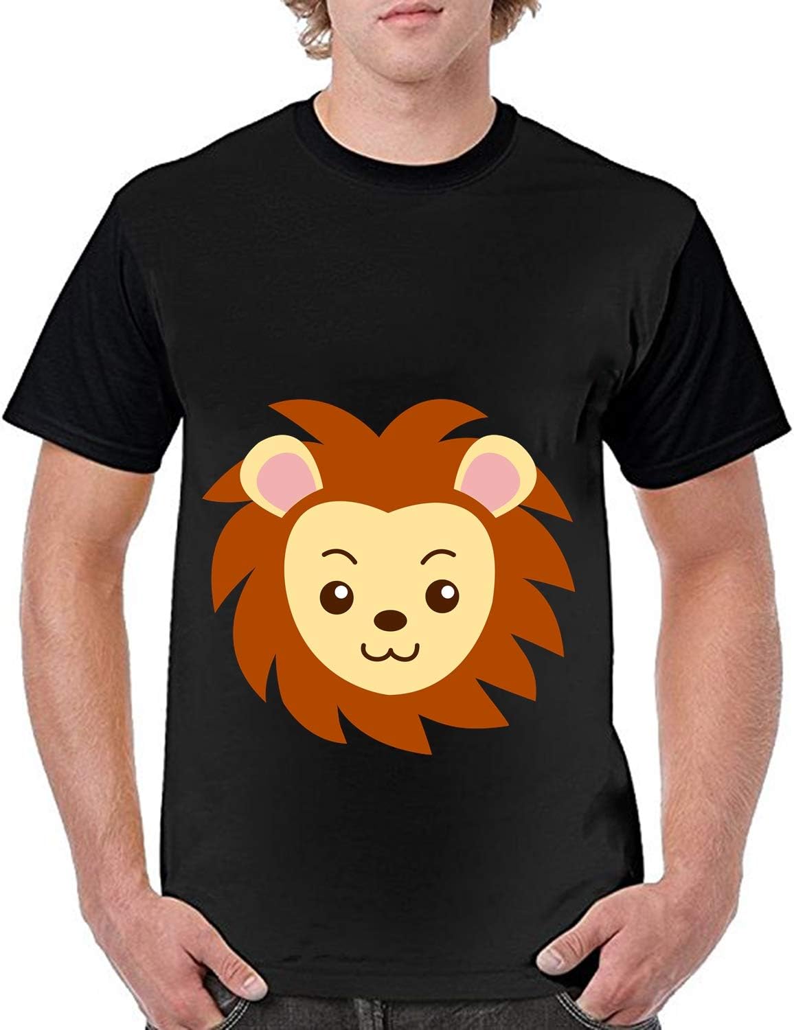 Mens T Shirt,Novelty Men 3D Zombie Print Summer T Shirt Short Sleeve Tees Slim Fit
