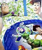 Toy Story Full Bed Sheets Toys in Training Bedding