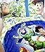 Disney Toy Story Toys in Training Twin-Single Bed Comforter