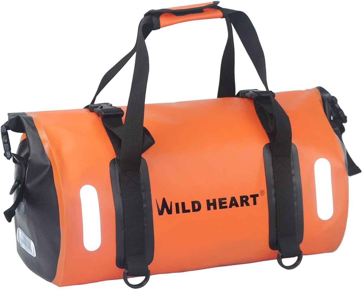 WILD HEART Waterproof Bag Duffel Bag 20L 30L 40L with