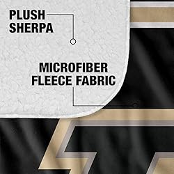 Purdue University Blanket, 60"x80" Primary