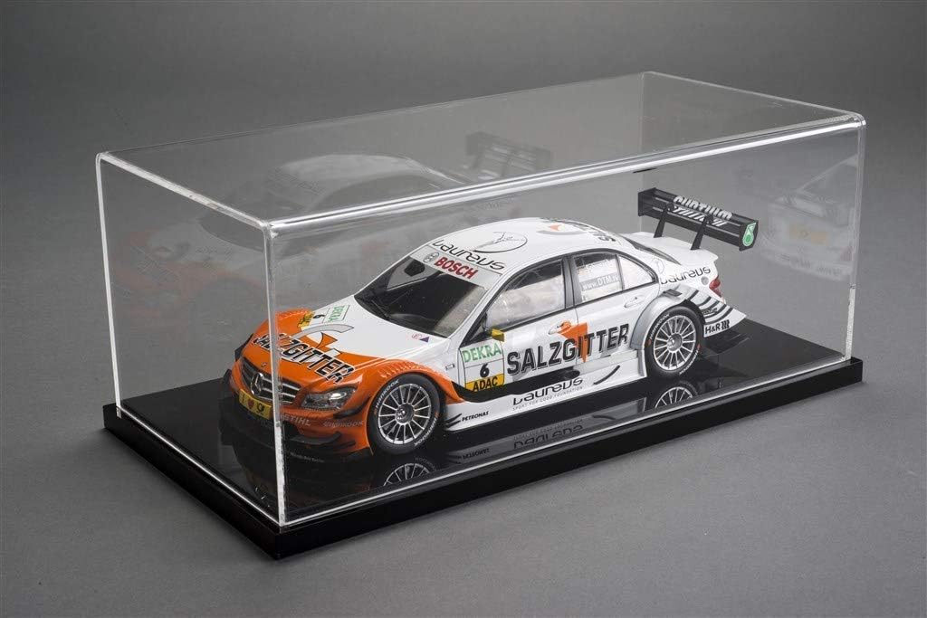 ATLANTIC CASE 10002 boîte-vitrine - - Black Base - Echelle 1: 18, Small - Image 3