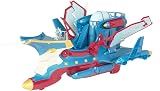 BANDAI Zak Storm Deluxe Chaos Playset 4 Modes with 3 Coins Interactive Toy view 5