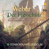 DER FREISCHETZ ARR. FOR WIND ENSE                  image