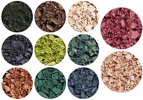 ittse the Royal Plumage Collection with Songbird Magnetic Makeup Palette