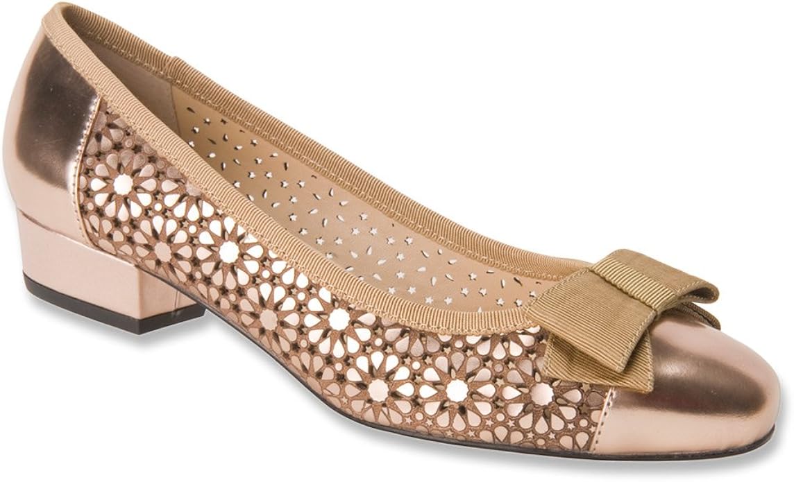 ros hommerson cap toe flat