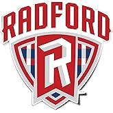 Desert Cactus Radford University Sticker Highlanders Vinyl Decal Laptop Water Bottle Car Scrapbook (IND 00002)