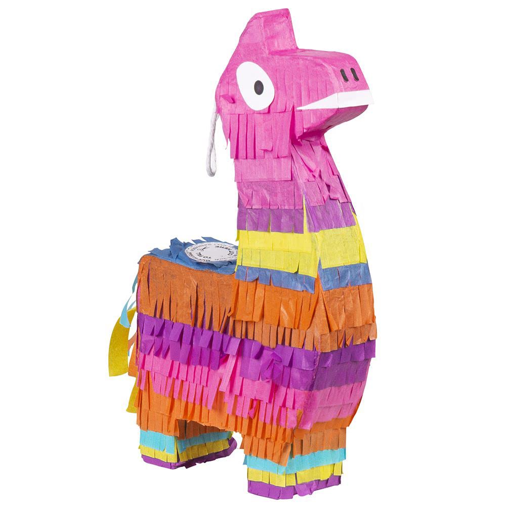 Boland Mini Llama Pinata Mexican Party Decoration Novelty For Kids Sweets Decor Colourful Accessory Decor