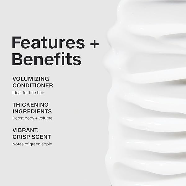 PAUL MITCHELL EXTRA-BODY CONDITIONER, ADDS BOUNCE + FULLNESS, FOR FINE HAIR, 10.14 FL. OZ