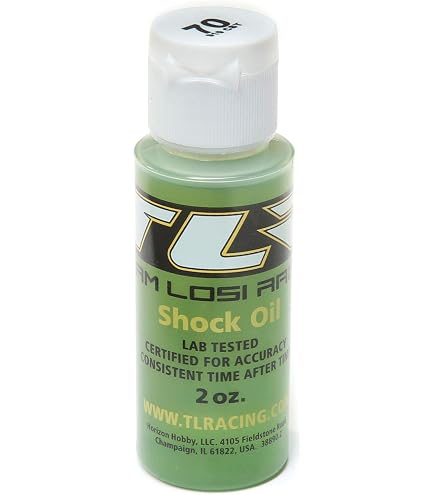 Team Associated Factory Team 80wt (1000cst) Silicone Shock Oil – 2oz Bottle ASC5425