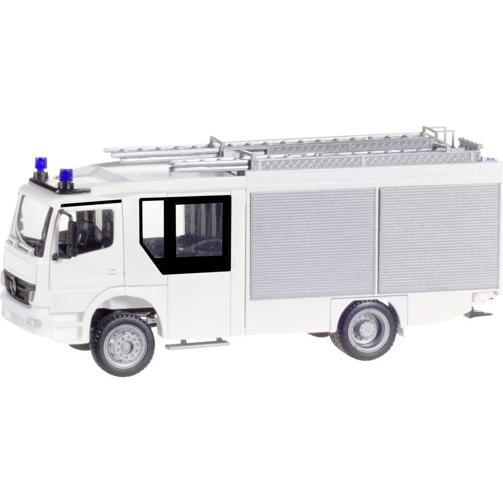 herpa 012980 "Minikit: Mercedes-Benz Atego Ziegler Z-Cab LF 20" miniature vehicle