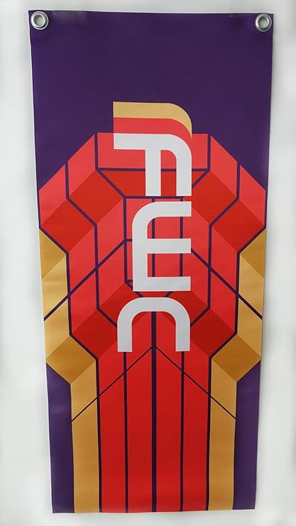 Amazon Com Designed By Wall Banner Fwc Sports Outdoors
