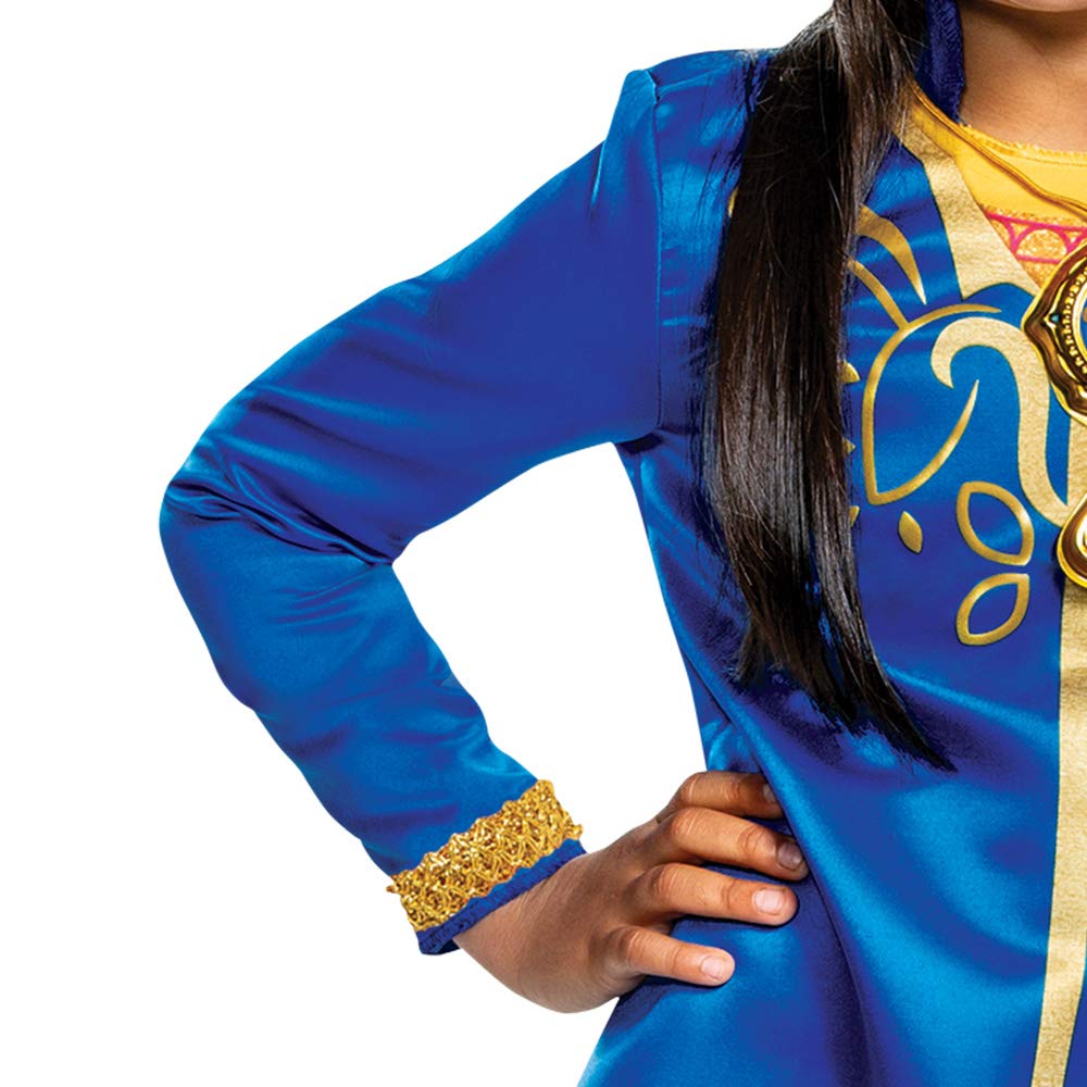 Mira Royal Detective Costume for Kids, Disney Jr Inspired Children's Character Outfit