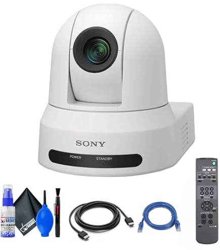 Amazon.com: Sony Srg-120Dh 2.1 Megapixel Network Camera - Color