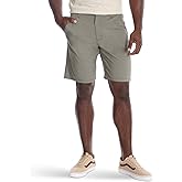 Wrangler Authentics Men's Performance Comfort Flex Flat Front Short