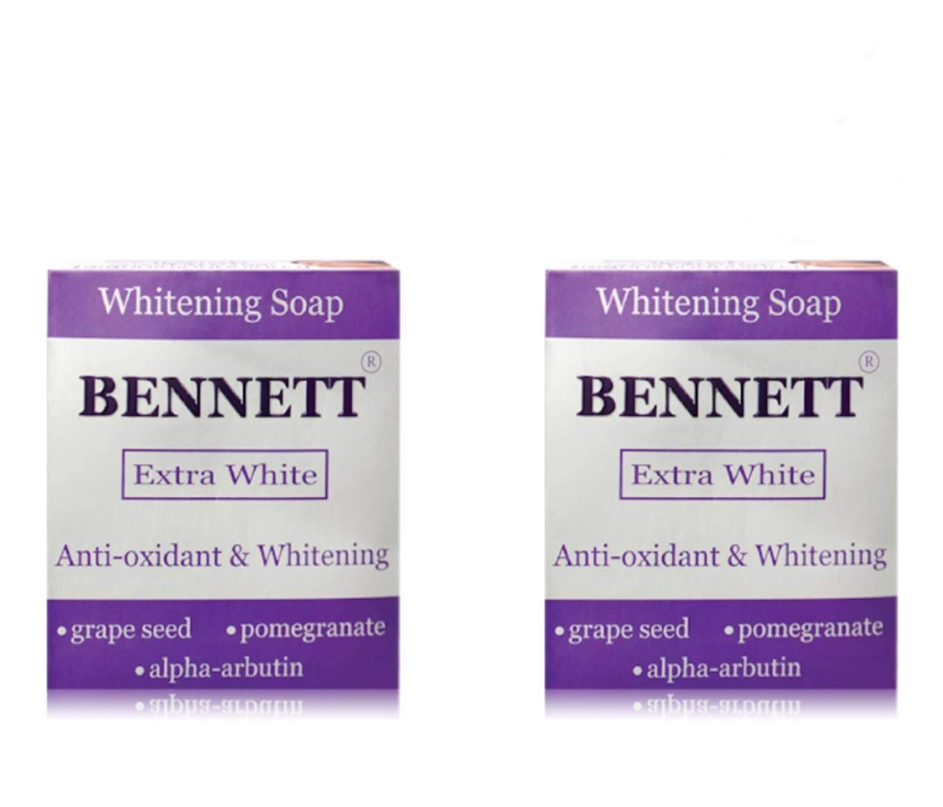 arbutin whitening soap