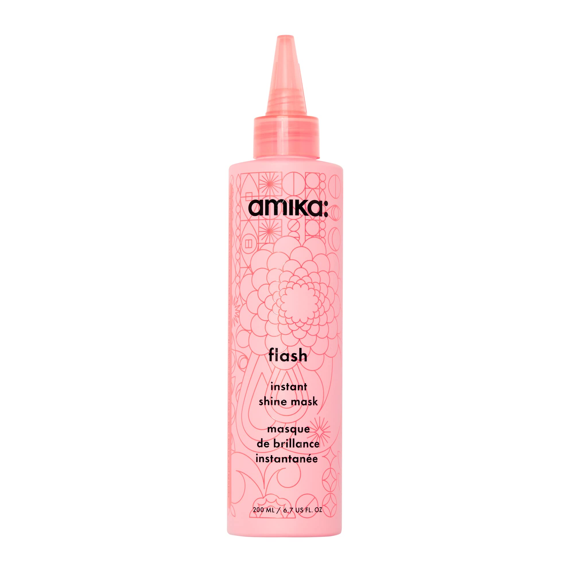 amika flash instant shine mask