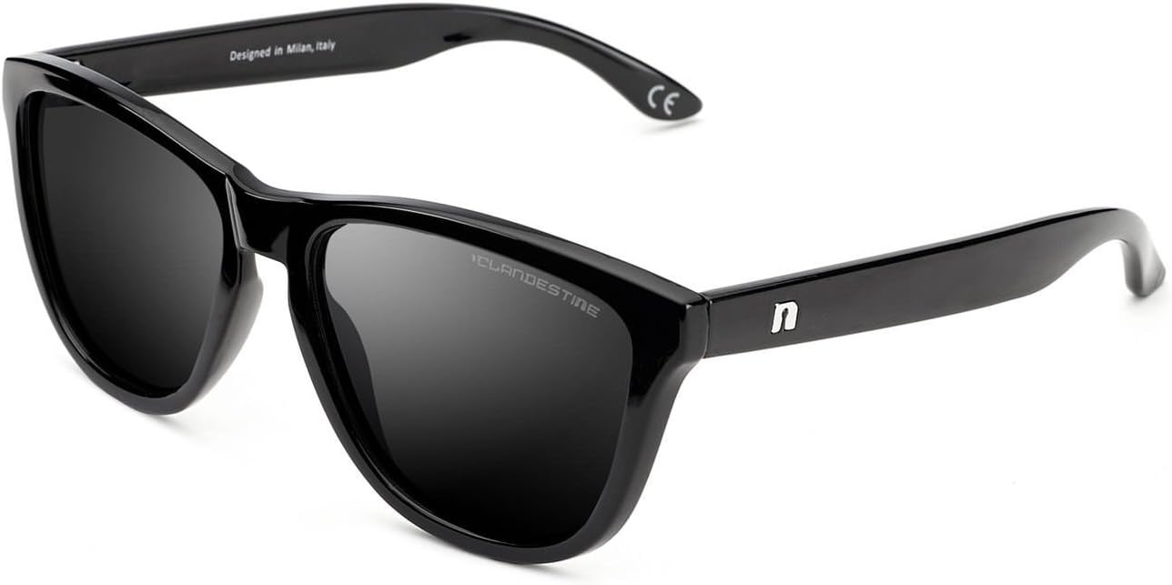 CLANDESTINE Model Collections - Men and Women Anti-glare HD Unisex Sunglasses