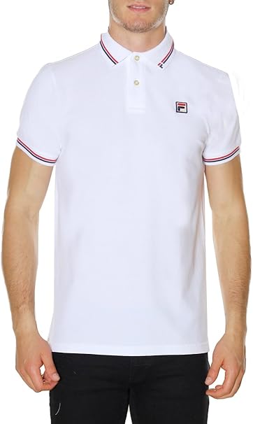 polo fila uomo