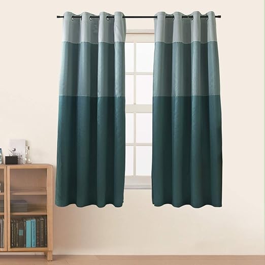Amazon Com Jarl Home Three Color Elegant Blackout Curtains For