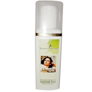 Shahnaz Husain Shatone Plus herbal scalp tonic, 200ml
