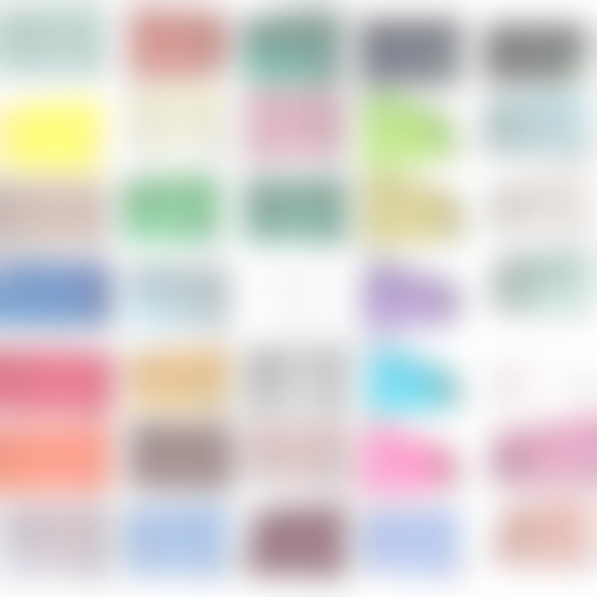 Solid Valances Curtains Navy Blue 58 Wide Light Yellow Black Lime