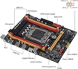 Lodokdre X79 Motherboard E5 2650 V2 CPU 16GB DDR3 RAM LGA2011 M.2 NVMe Bundle view 5