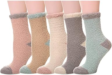 amazon slipper socks ladies