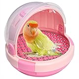 Bird Carrier with Handle - Parrot Carrier