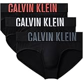Calvin Klein Men's Intense Power 3-pack Hip Brief