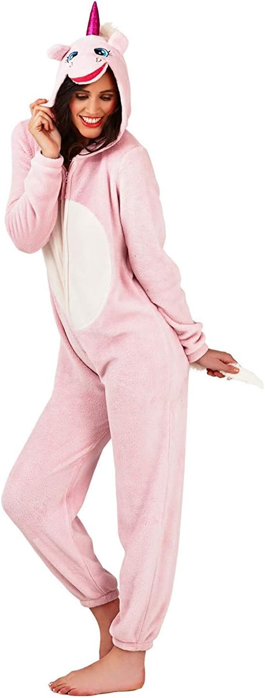 Womens Loungeable Macaroon Onesie Or Dressing Gowns Ladies Luxury Nightwear