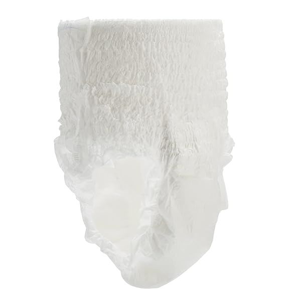 CARDINAL HEALTH 1615A PROTECTIVE UNDERWEAR, SURE CARE PLUS, HEAVY ABSORBENCY, LARGE
