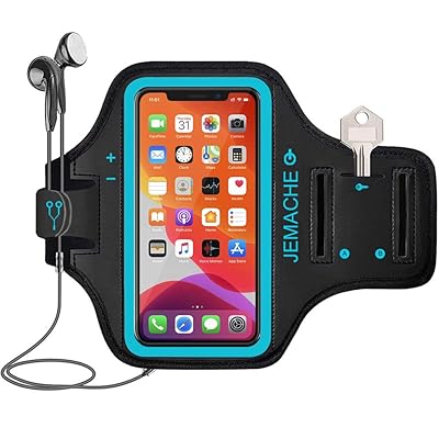 Water Resistant Gym Armband Case for iPhone 11 Pro, Kuwait Ubuy