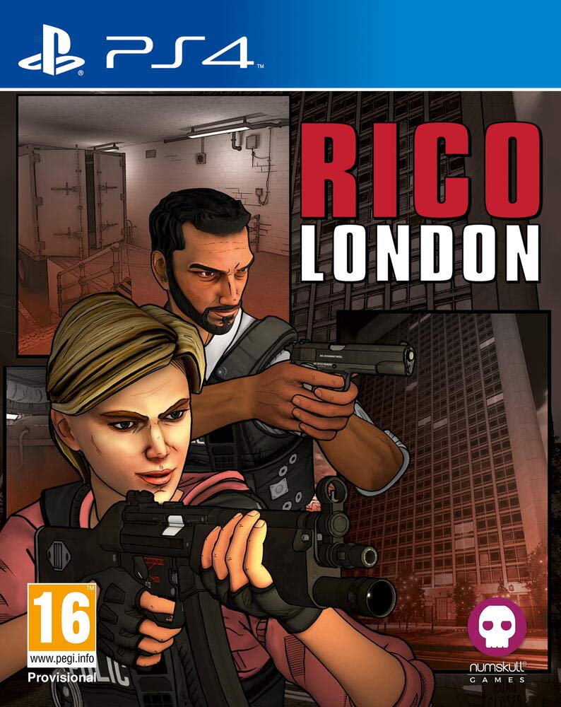 Rico London Standard - PS4