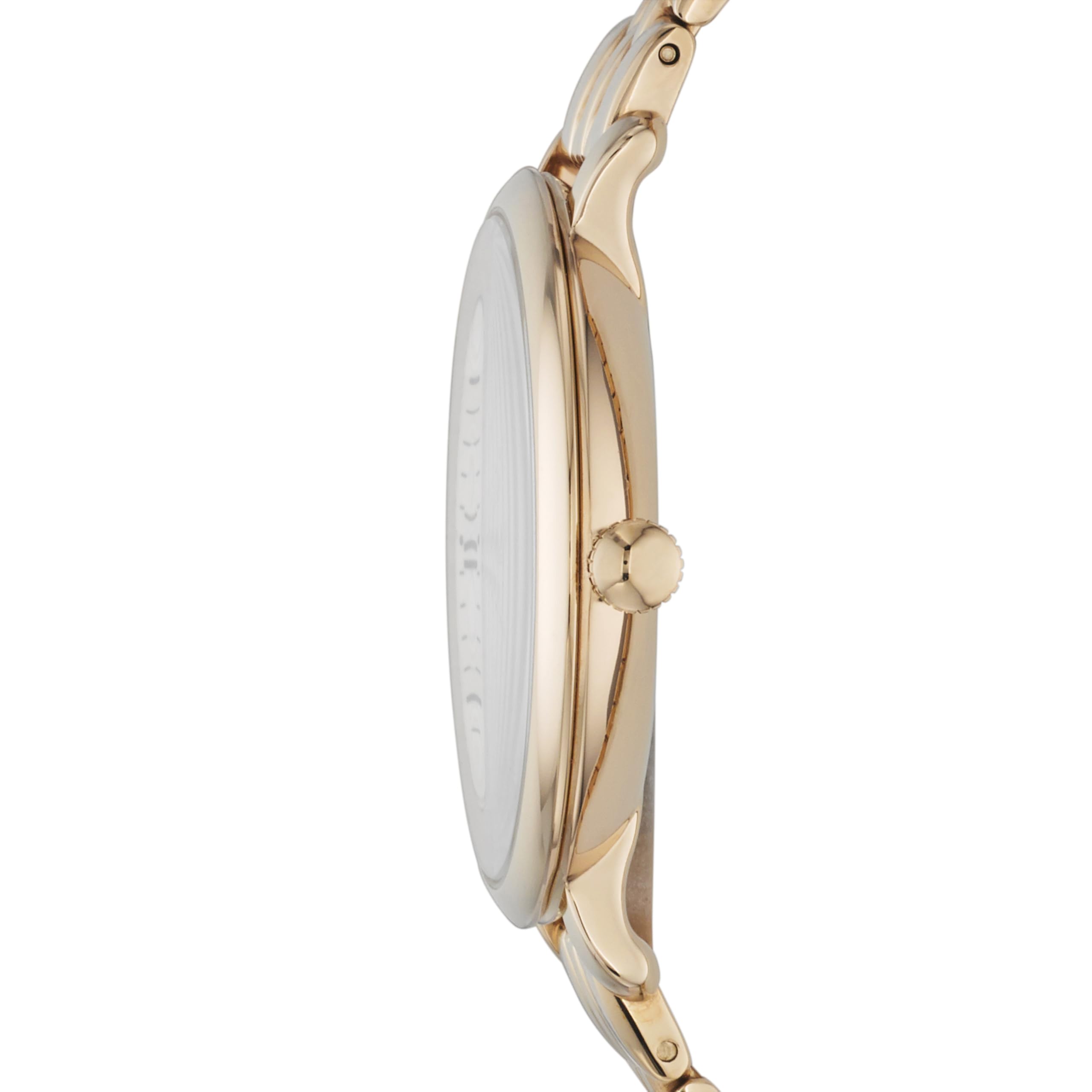 Fossil Women's Jacqueline Quartz Stainless Steel Three-Hand Watch