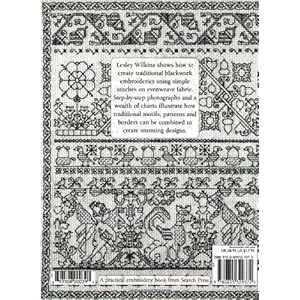 Beginner's Guide to Blackwork