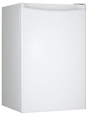 Danby DUFM032A3WDB Upright Freezer for Home or Office Use