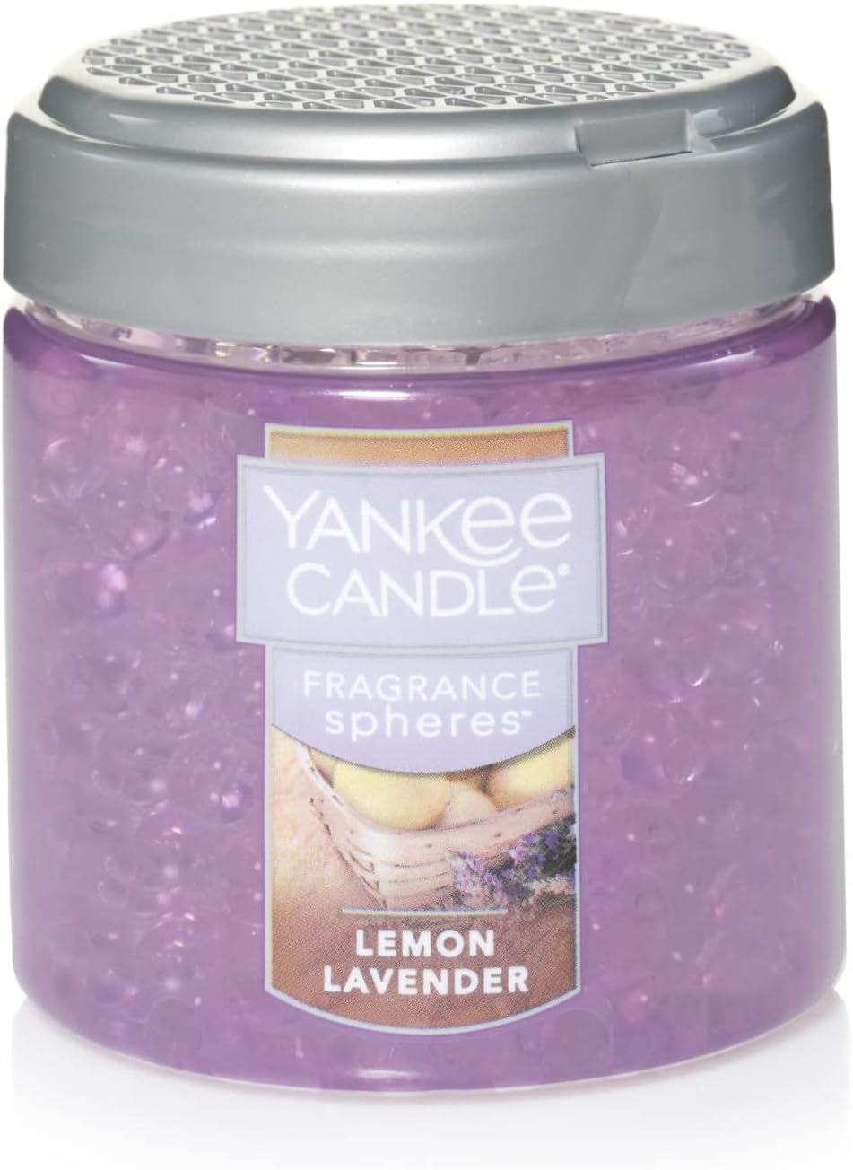 Candles & Holders - Yankee Candle Fragrance Spheres, Lemon Lavender