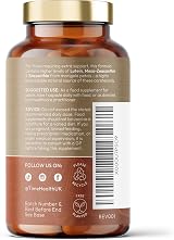 Time Health Lutein 30mg Meso-zeaxanthin 10mg Zeaxanthin 6mg 120 Caps view 3