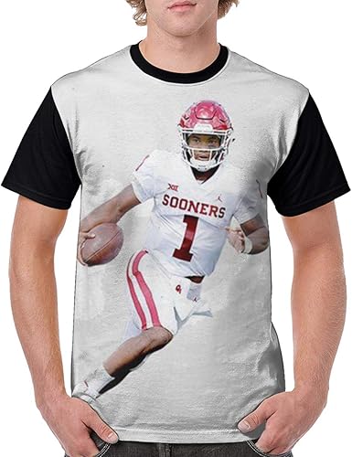 kyler murray black jersey mens