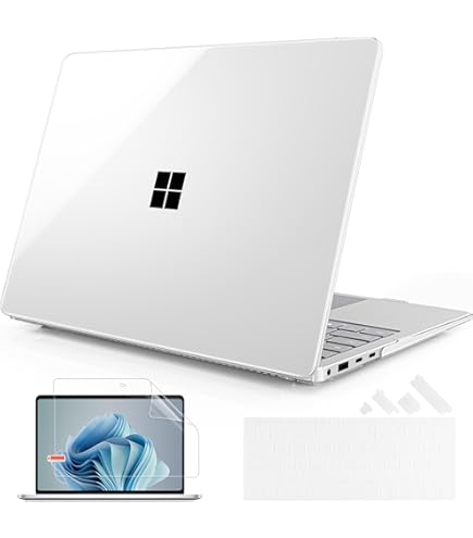 Microsoft Surface Laptop (2024), Windows 11 Copilot+ PC, tela