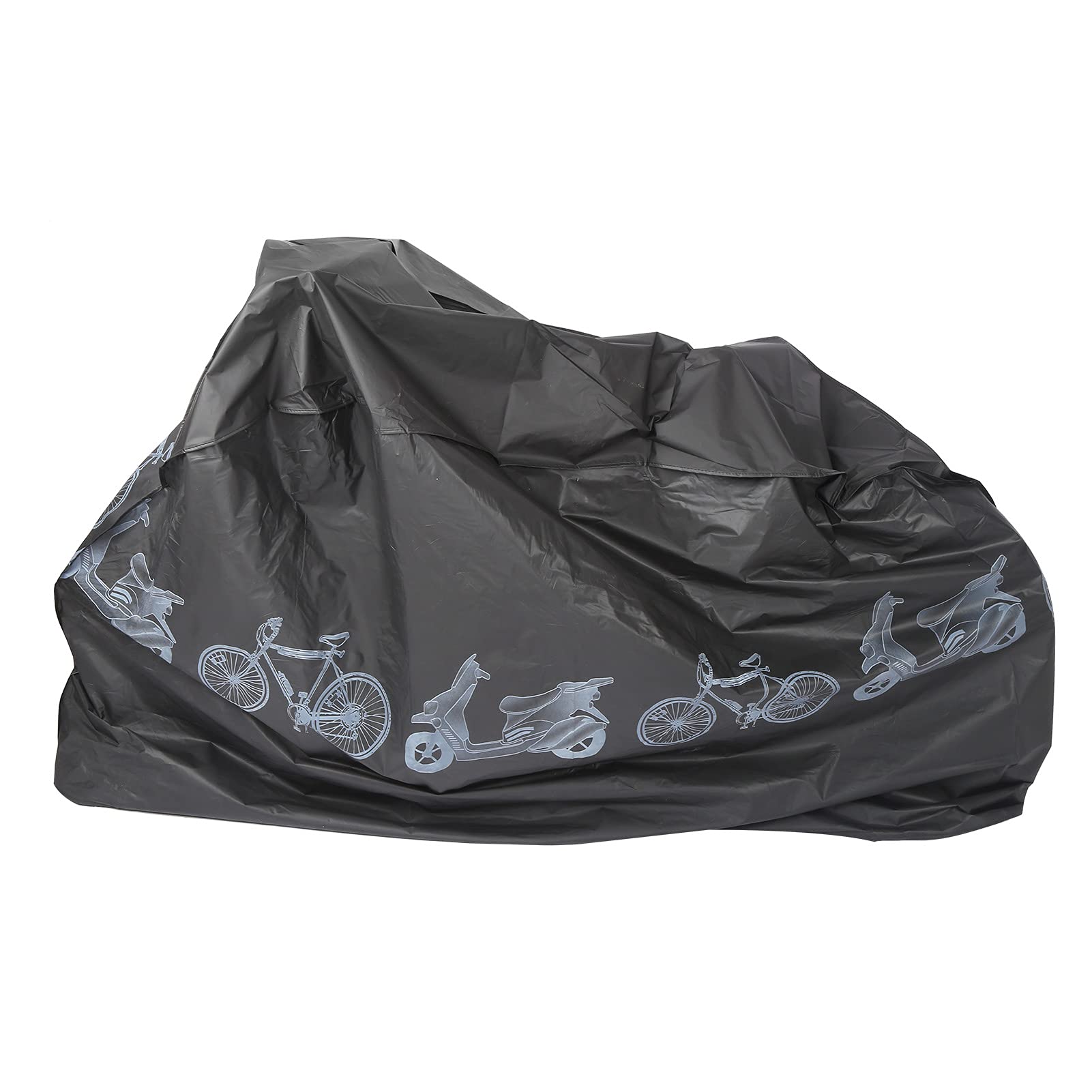 ZAWELIYO Bike Cover, UV Protection, Windbreaks Dust Proof, Waterproof Suitable for Mountain Bikes with 29" Wheels