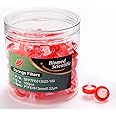 Biomed Scientific Syringe Filters PTFE 13mm Diameter 0.22um Pore Size Non Sterile Pack of 100