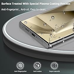 Suitable for Note 20 Ultra Screen Protector and