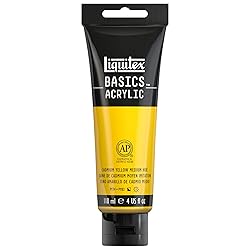 Liquitex BASICS Acrylic Paint, 118ml