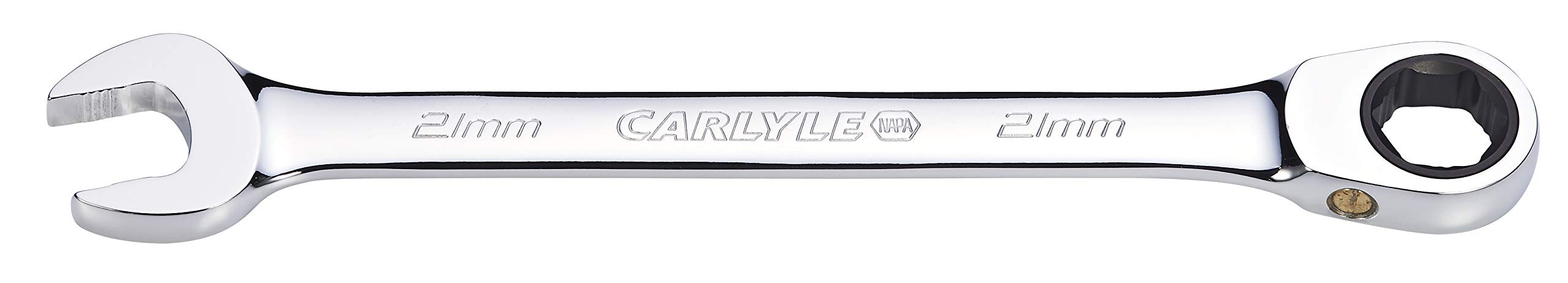 Carlyle Hand Tools Spanner - Flat - Metric - 21 mm