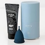 Pixie Cup Menstrual Cup & Disc Steamer 2.0 - Kills 99.9% Germs view 8